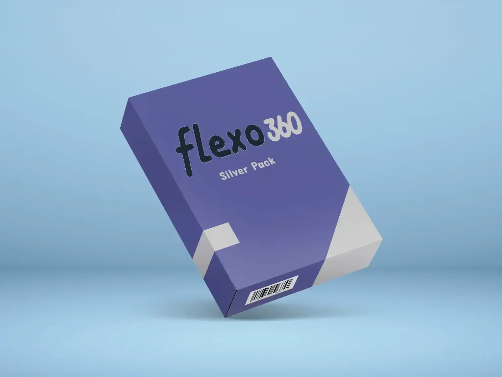 Flexo Silver